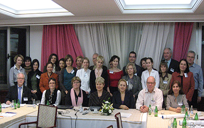 Network for Capacity Development in Nutrition in Central and Eastern Europe (NCDNCEE).
• Final Report