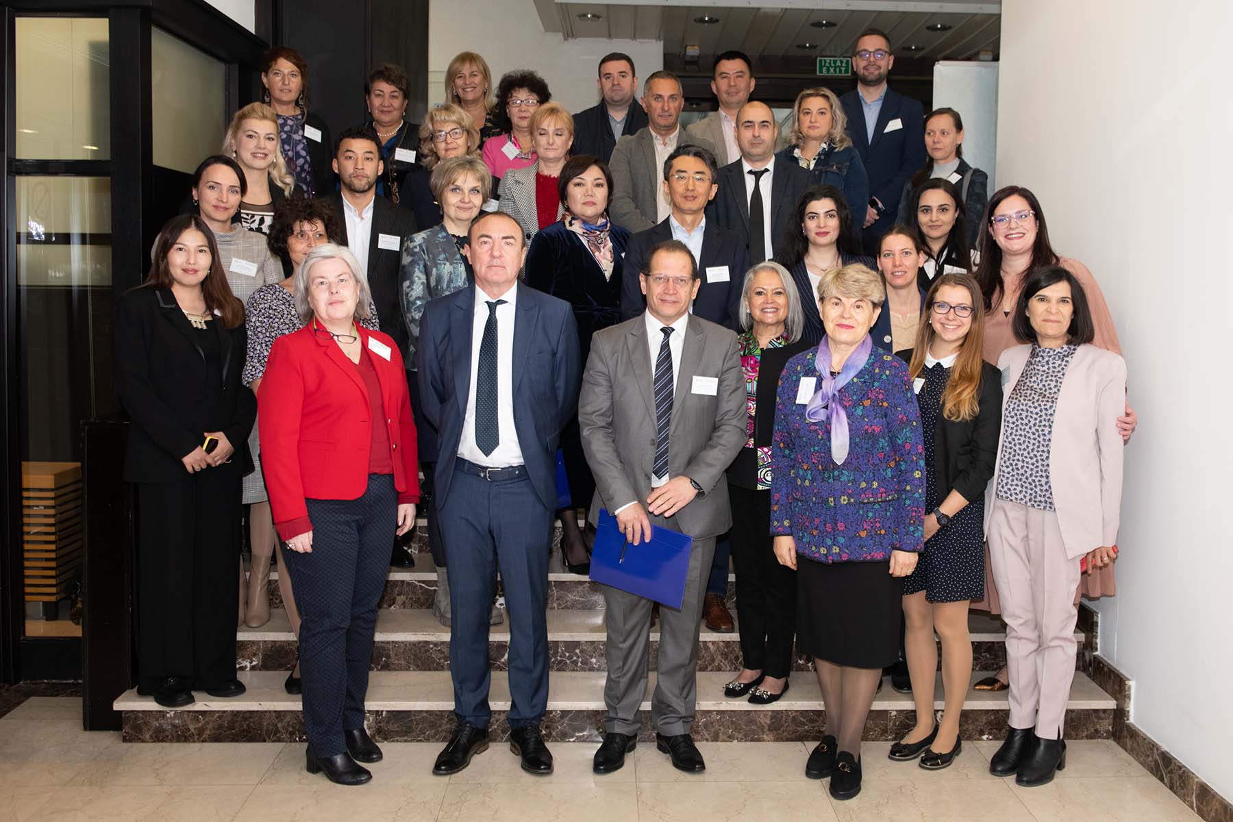 Regional technical meeting on food system based dietary guidelines (FSBDG) development, 7th-9th November 2023 Belgrade, SerbiaAgenda
The event website was launched on the FAO-REU platform:
Regional technical meeting on food systems based dietary guidelines development