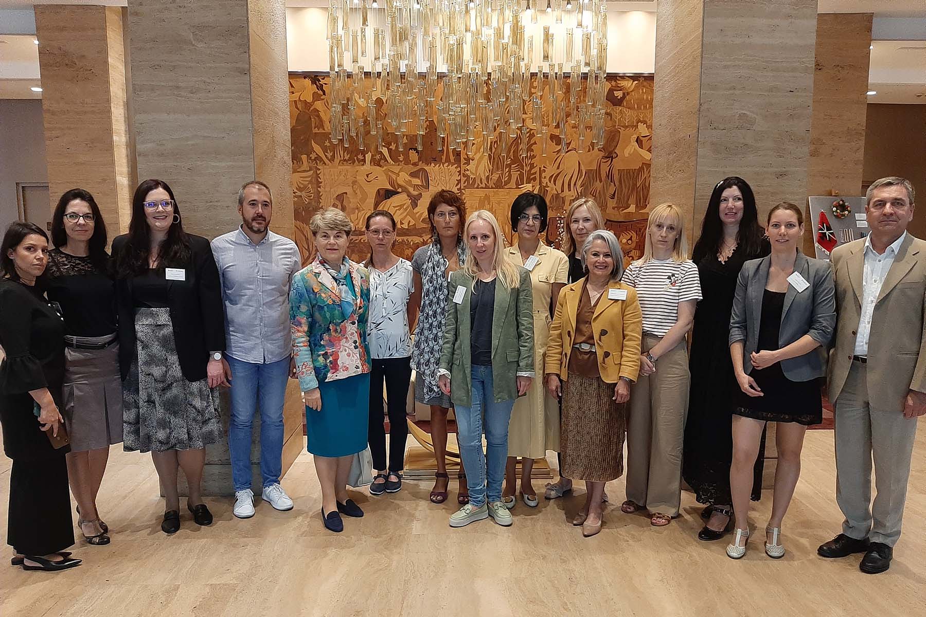 2nd Workshop - The road towards National Food System Based Dietary Guidelines for Serbia 21st-22nd September 2023 Hotel Metropol, Belgrade
Agenda EngAgenda Srb